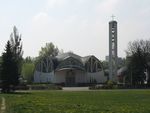 kostel svatých Cyrila a Metoděje v Ostravě-Pustkovci