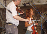 Folkové prázdniny 2007 den po dni