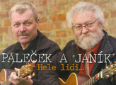 Čaj do páté: Paleček a Janík - 2 x 80