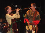 Fotogalerie: Festiválek Jako ryba ve vodě 2008