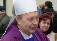 Mons. Pavel Posád byl uveden do služby