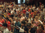 Bohemia Cantat - Mezinárodní festival sborového zpěvu
