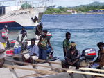 Průliv mezi ostrovy Bougainville a Buka