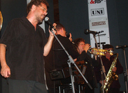 Hazmat Modine se vracejí do Náměště