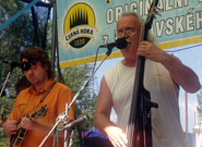 Za bluegrassem do Hradešína