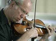 Gidon Kremer v Českém Krumlově