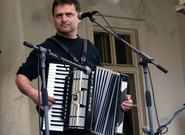 Fotogalerie: Zahrada písničkářů 2010