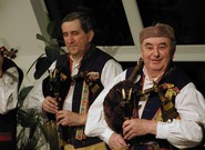 Folklorní okénko 1. června 2011: Konrádyho dudácká muzika