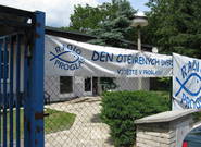 Den otevřených dveří 2010