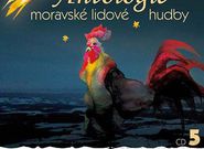 Soutěžte o nové cd Antologie moravské lidové hudby