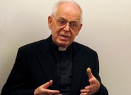 P. Josef Koláček SJ na návštěvě Proglasu