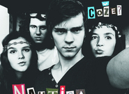 Nautica – soutěž o CD Cože?