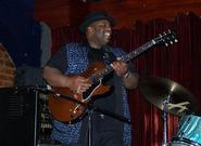 Slam Allen na Blues Alive 2016
