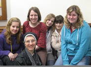 Zpráva z Festivalu mladých v rakouském Wilheringu