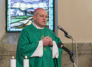 Celosvětové setkání rodin mi rozšířilo obzory, svěřil se biskup Nuzík 