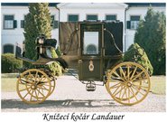 Muzeum historických kočárů v Čechách pod Kosířem