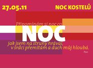 K Noci kostelů se na jihu Čech hlásí 47 farností, více než loni 