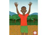 Příběh z Haiti – Walkyho týden