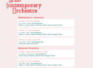 Brno Contemporary Orchestra (BCO)