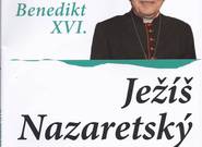 Joseph Ratzinger: Ježíš Nazaretský I,II,III