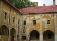 Františkánský klášter v Hájku