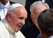Papež František: Irští biskupové se vydali na poctivou cestu usmíření