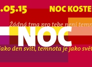 Noc kostelů 2015