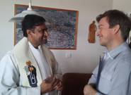 Salesiánská návštěva z Indie