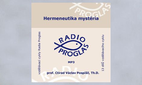 CD Hermeneutika mystéria