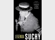 Soutěž o knihu Legenda Suchý