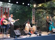 NO Blues: Lidé  z nás cítí pohodu a klid