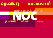 Proglas nazvučí šalinu pro Noc kostelů