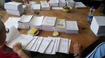 Balení a rozesílání Zpravodaje č. 57