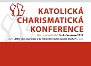 Charismatická konference bude v Brně i příští rok, od 11. do 15.7.