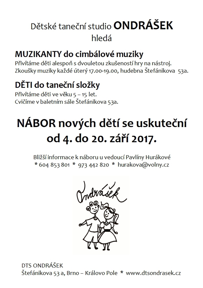 Ondrášek_nábor_2017