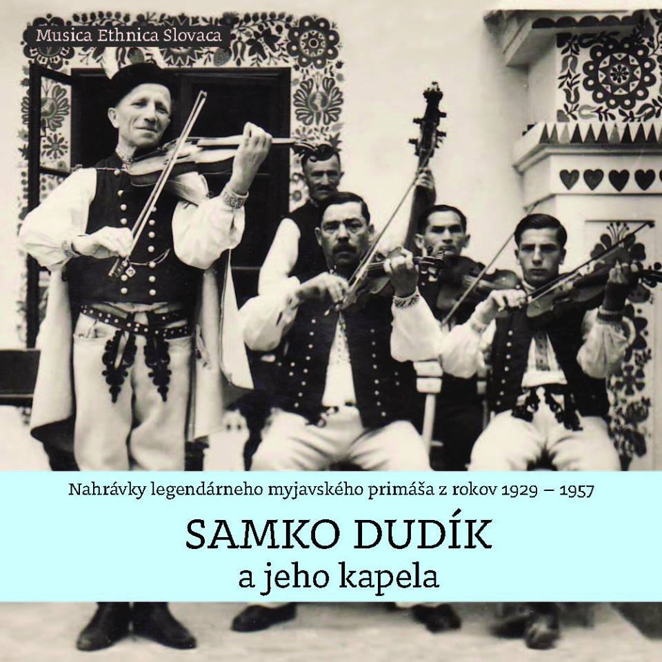 CD_Samko Dudík