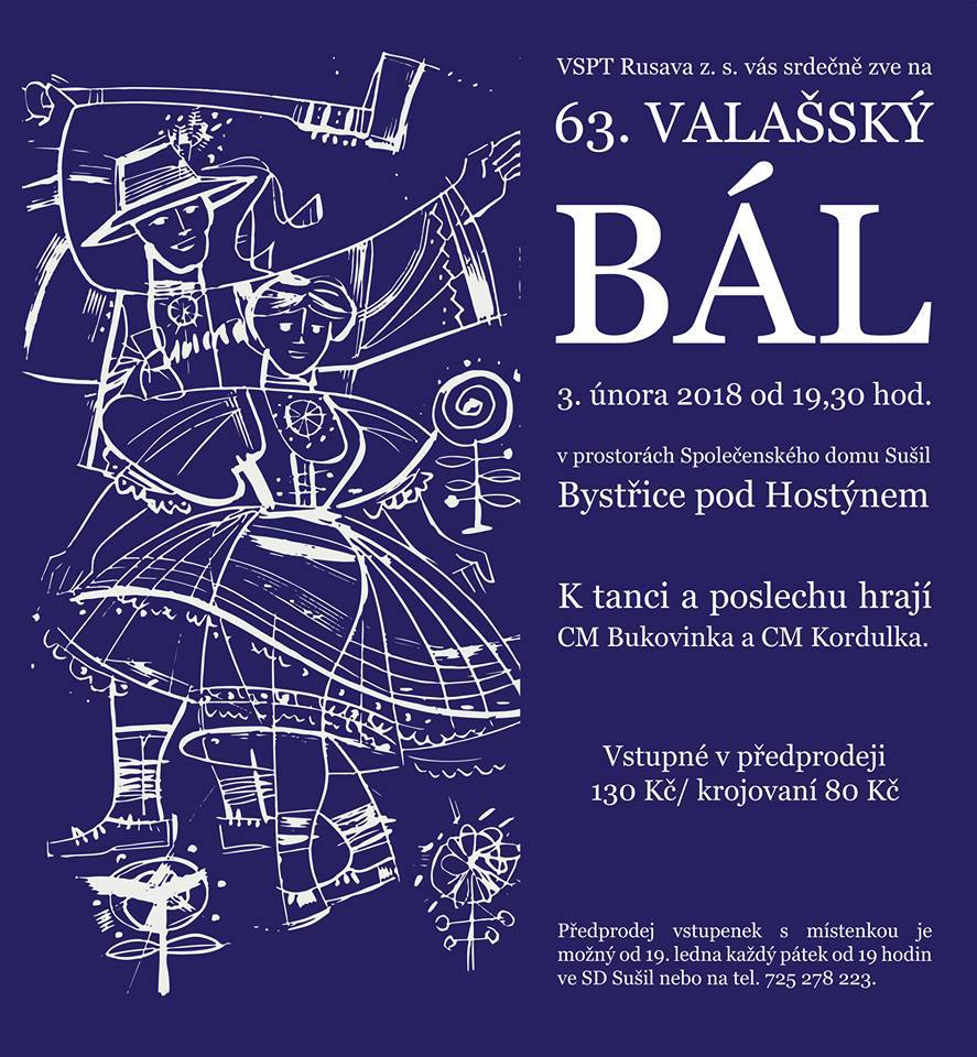 Valašský bál_2018_Rusava