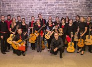 Pražský komorní kytarový orchestr