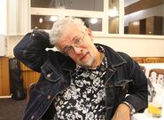 Sławek Wierzcholski: Skrze harmoniku dýcháte