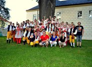 Mimořádný přenos folklórního koncertu 1.8.