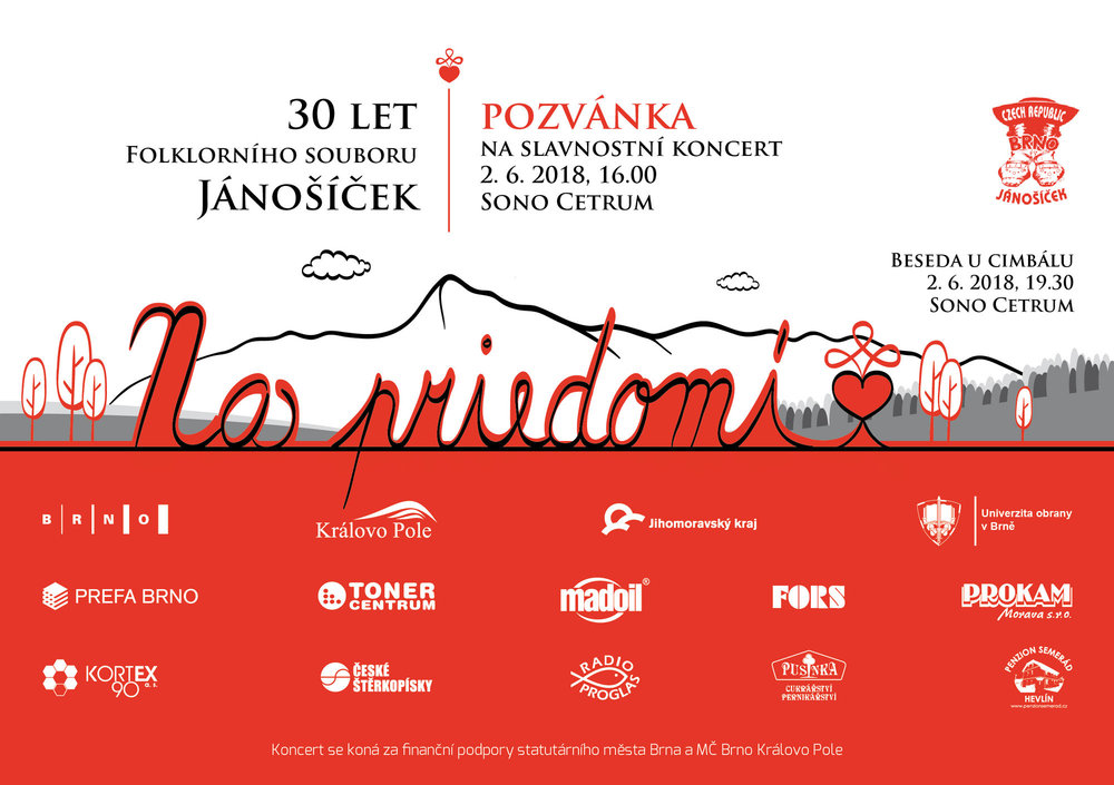 Koncert FS Jánošíček_2018