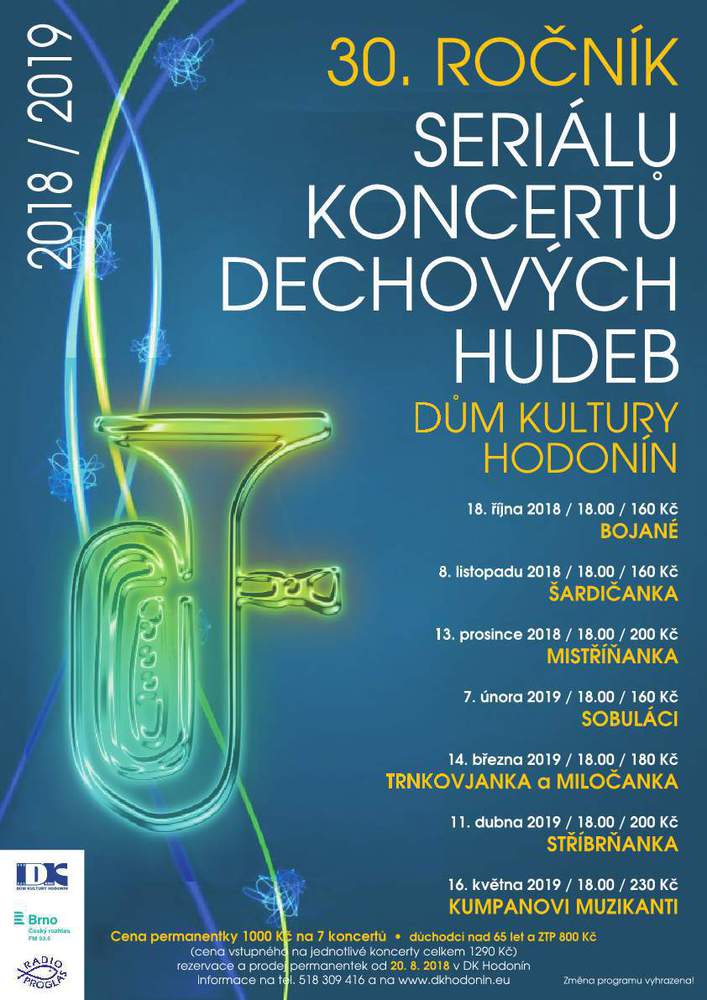 Hodonín_30. ročník DH