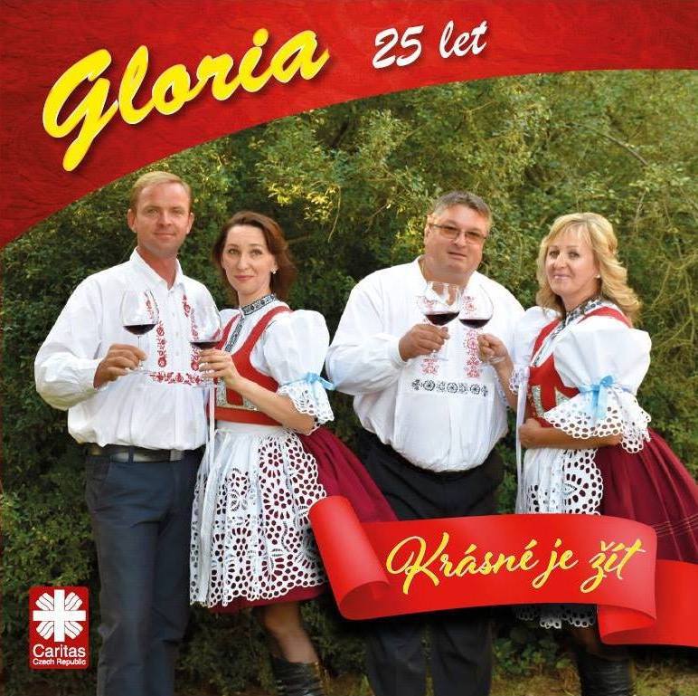 CD_Gloria_Krásné je žít