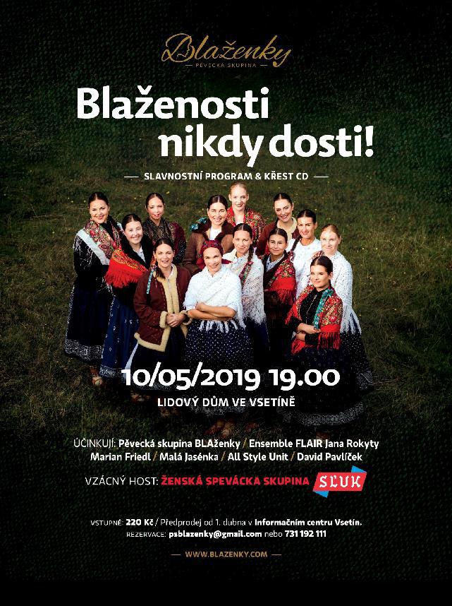 Blazenky_křest_CD_2019