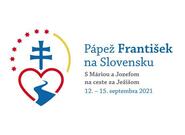 Slovenské přípravy na návštěvu papeže pokračují - začala registrace dobrovolníků a modlitba růžence