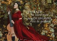 Magda Uhlířová – fantazie pro violu da gamba