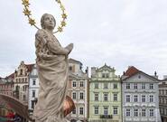 Kardinál Duka na mši za nenarozené děti připomněl oběti covidu-19