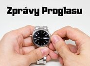 Zprávy Proglasu nově v 10.00