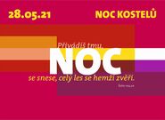 Přivádíš tmu, noc se snese, celý les se hemží zvěří: Noc kostelů ve znamení ekologie