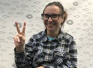 Na dřeň s Laďkou Blažkovou: Nejsme ti, co nosí tepláky a slintaj si na triko. Krásná si připadám